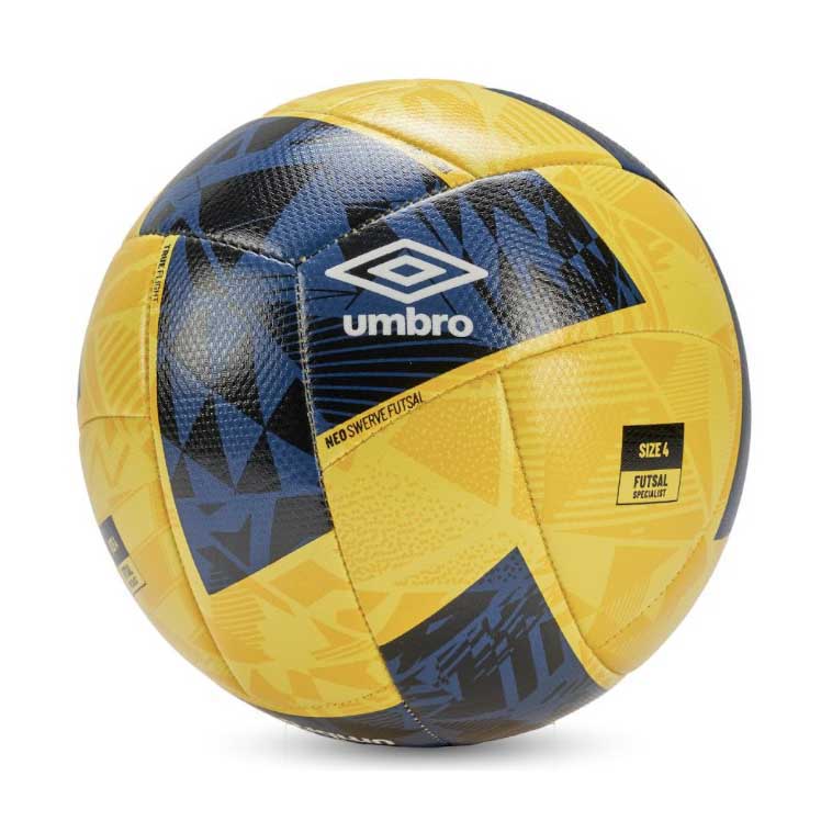 Umbro Neo Swerve Futsal Ball Gelb 4 Umbro Neo Swerve Futsal Ball Gelb 4 von Umbro