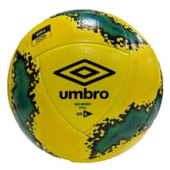 Umbro Neo Swerve Match Fifa Basic Football Ball Gelb 5 von Umbro