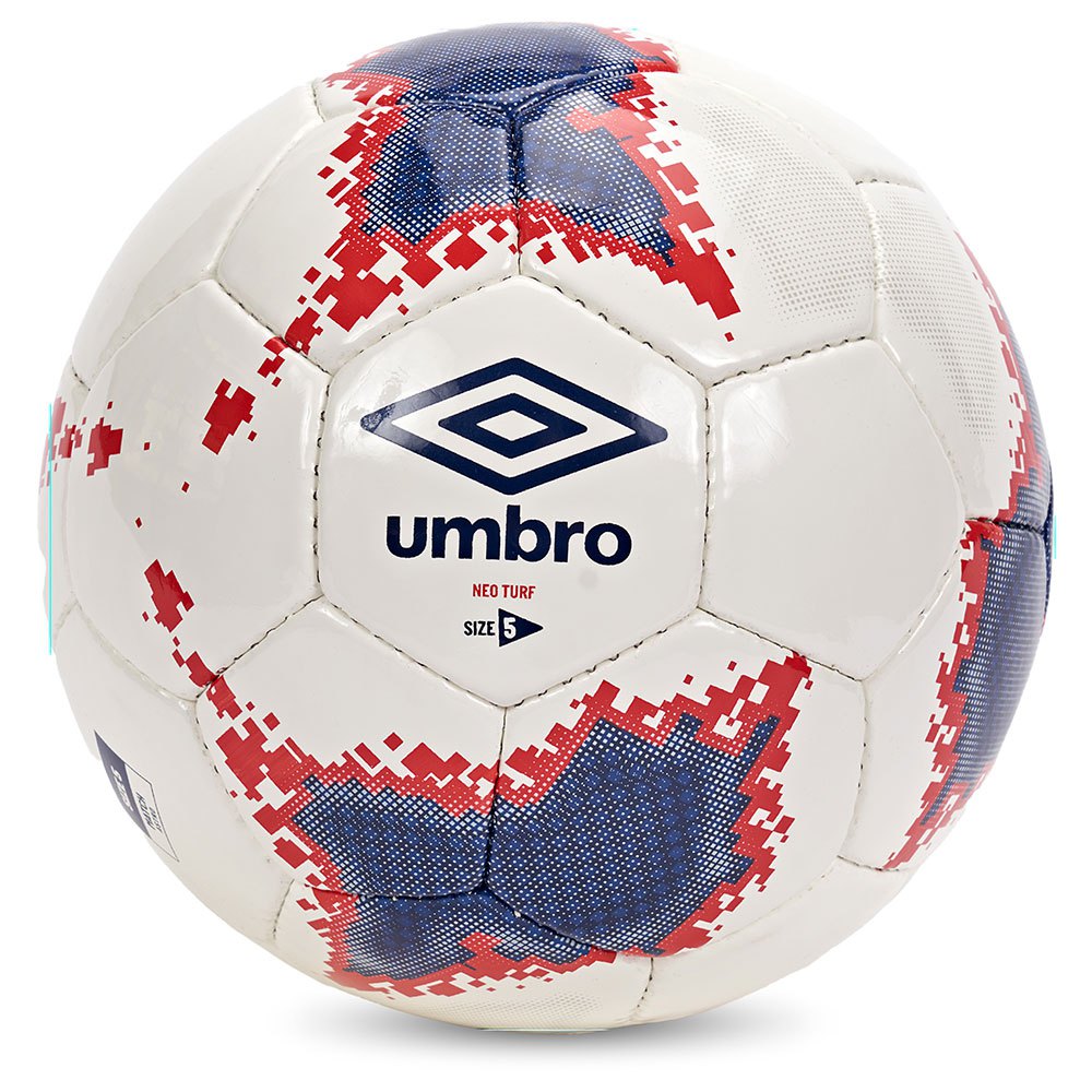 Umbro Neo Turf Football Ball Weiß 5 von Umbro