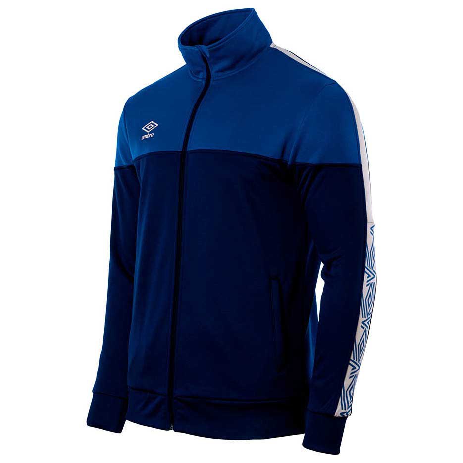 Umbro Nyassa Training Jacket Blau L Mann von Umbro