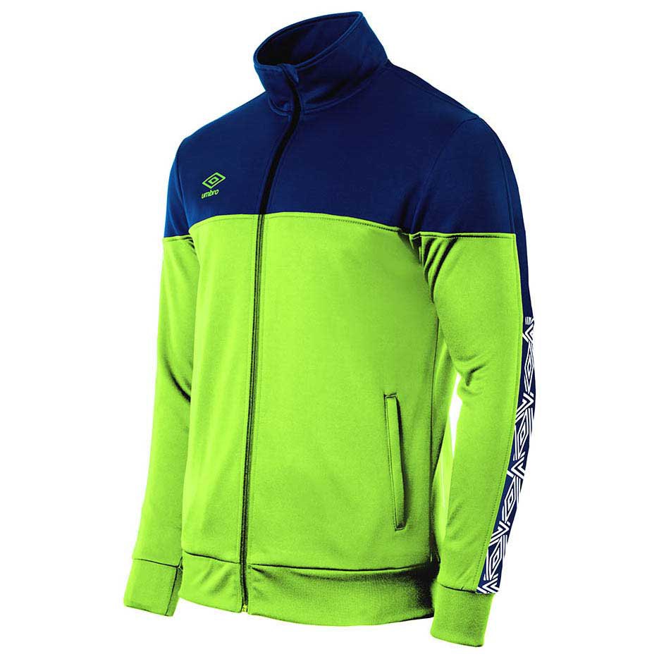 Umbro Nyassa Training Jacket Grün,Blau XL Mann Umbro Nyassa Training Jacket Grün,Blau XL Mann von Umbro