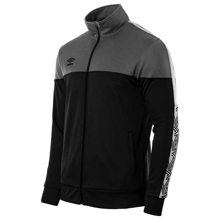 Umbro Nyassa Training Jacket Schwarz L Mann von Umbro