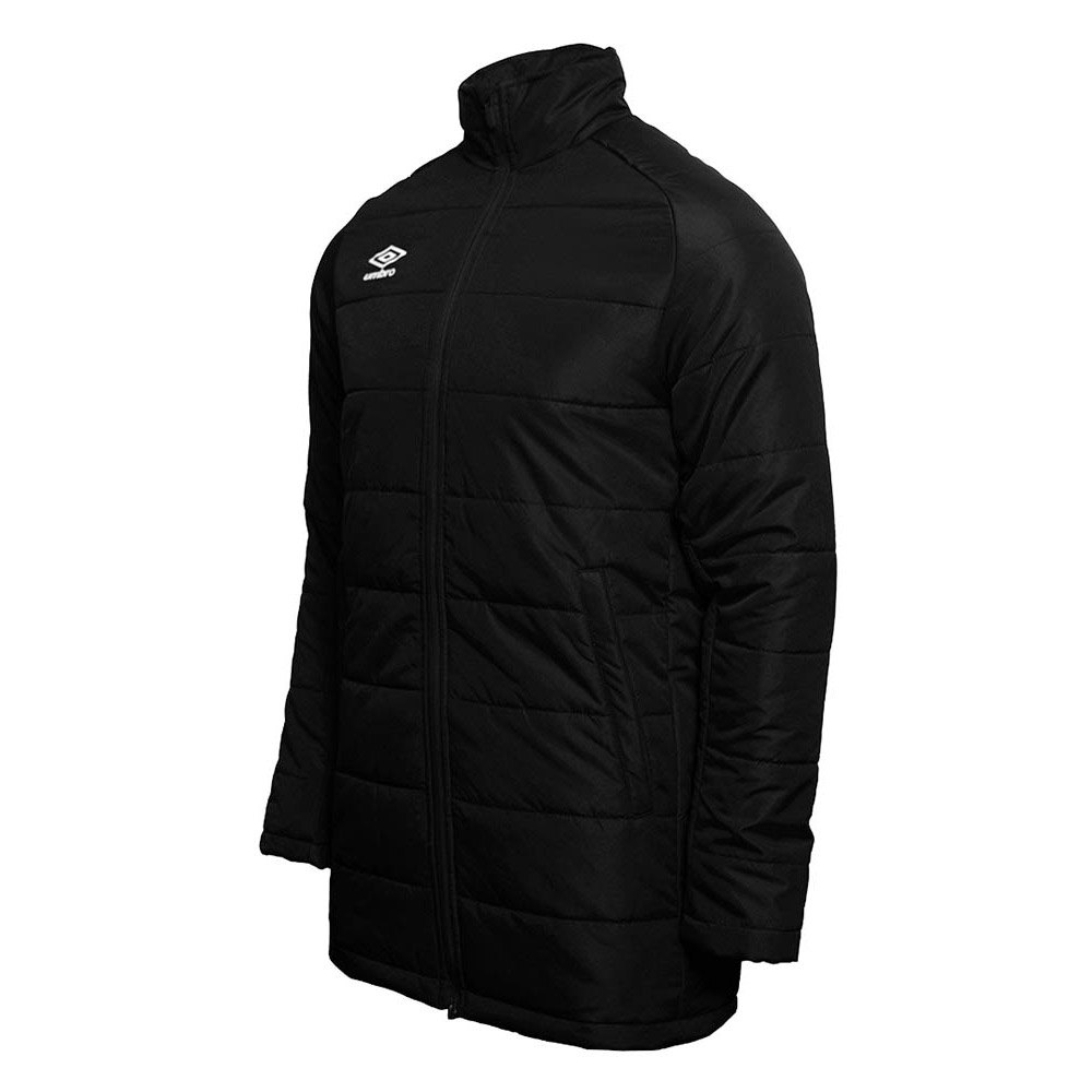 Umbro Padded Jacket Schwarz 8-10 Years Junge von Umbro