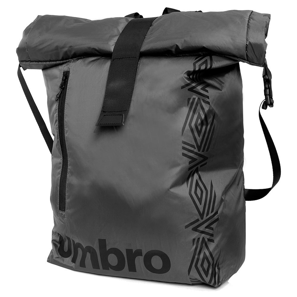 Umbro Padded Rolltop Backpack Grau M Umbro Padded Rolltop Backpack Grau M von Umbro
