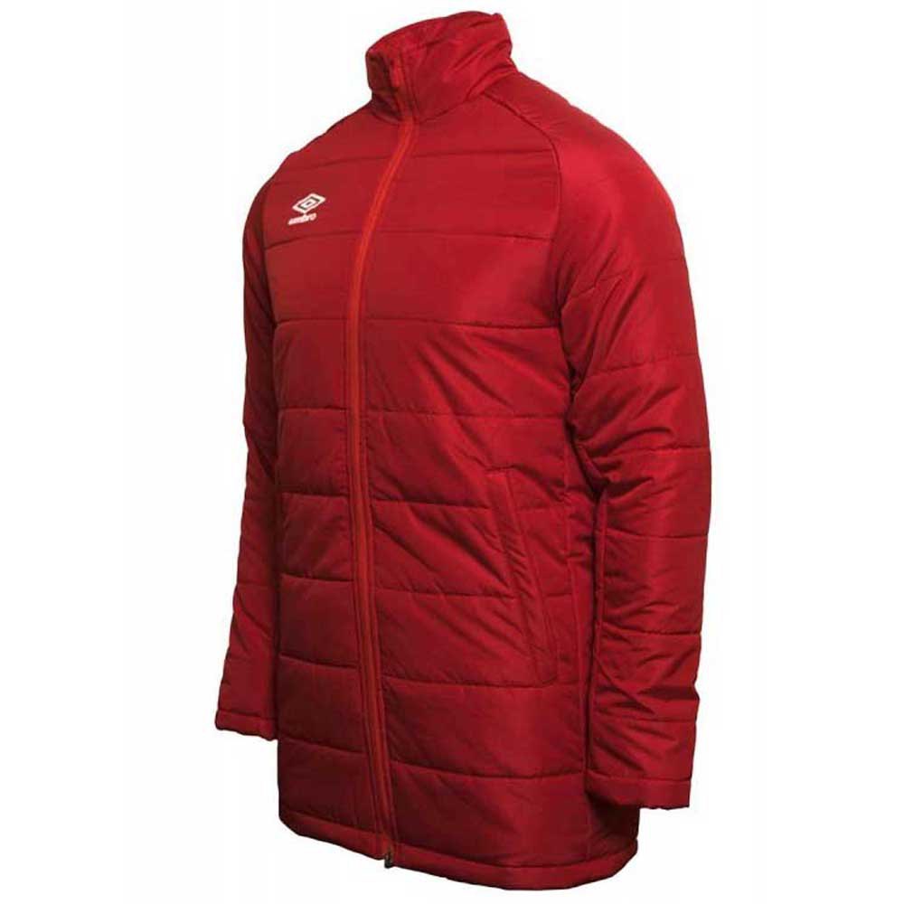 Umbro Padeed Jacket Rot XL Mann von Umbro