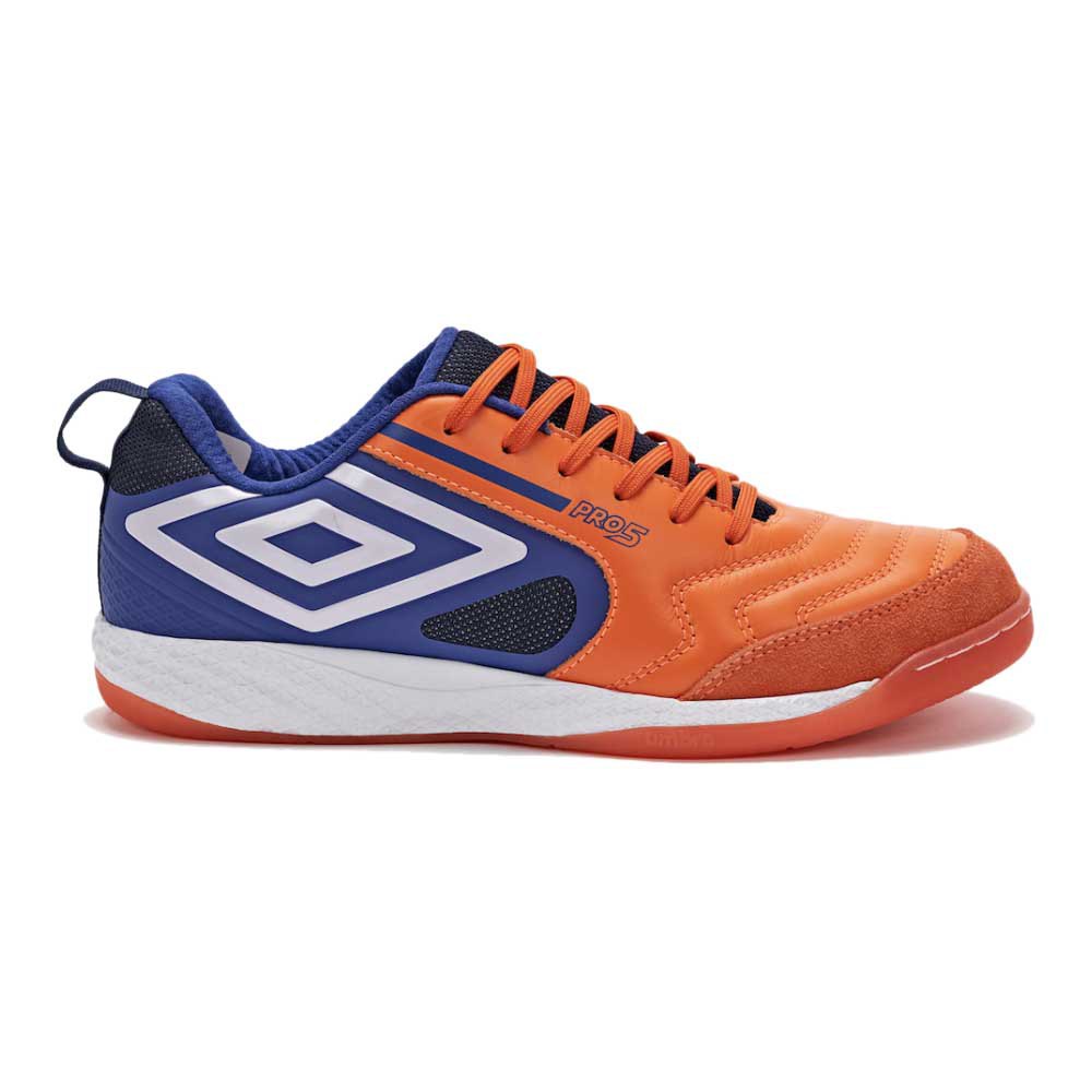 Umbro Pro 5 Bump Indoor Football Shoes Orange EU 46 Umbro Pro 5 Bump Indoor Football Shoes Orange EU 46 von Umbro