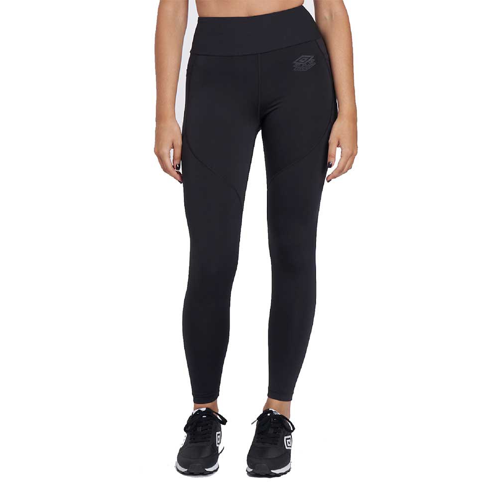 Umbro Pro Training 7/8 Leggings Schwarz L Frau Umbro Pro Training 7/8 Leggings Schwarz L Frau von Umbro
