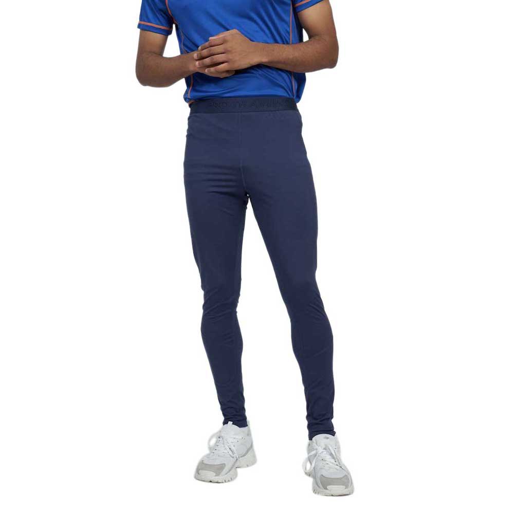 Umbro Pro Training Leggings Blau M Mann von Umbro