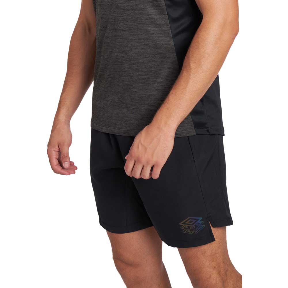Umbro Pro Training Woven Shorts Schwarz M Mann Umbro Pro Training Woven Shorts Schwarz M Mann von Umbro