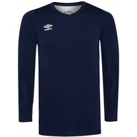 Umbro Rugby Baselayer Herren Funktionsshirt 93848U-4BK Umbro Rugby Baselayer Herren Funktionsshirt 93848U-4BK von Umbro