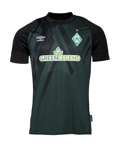 Umbro SV Werder Bremen 3rd Jersey 2022/23 Frauen 96429U 40 Umbro SV Werder Bremen 3rd Jersey 2022/23 Frauen 96429U 40 von Umbro