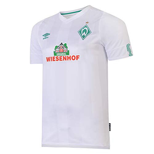 UMBRO SV Werder Bremen Auswärtstrikot 2019/20 - M UMBRO SV Werder Bremen Auswärtstrikot 2019/20 - M von UMBRO