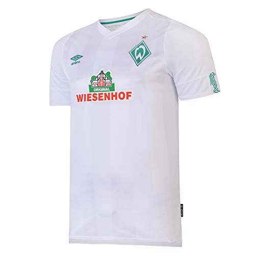 UMBRO SV Werder Bremen Auswärtstrikot 2019/20 - M von UMBRO