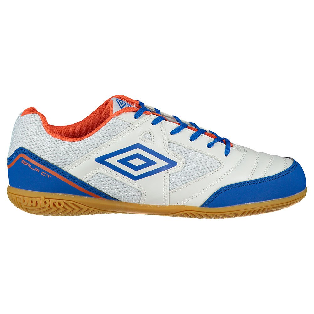 Umbro Sala Ct Indoor Football Shoes Weiß,Blau EU 39 von Umbro