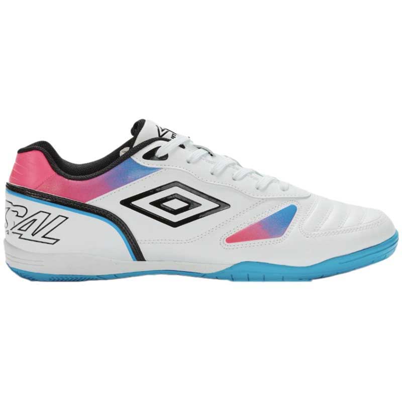 Umbro Sala Ctrl Futsal Indoor Football Shoes Weiß EU 44 von Umbro