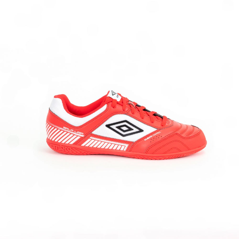 Umbro Sala Ii Liga In Indoor Football Shoes Rot,Weiß EU 44 von Umbro