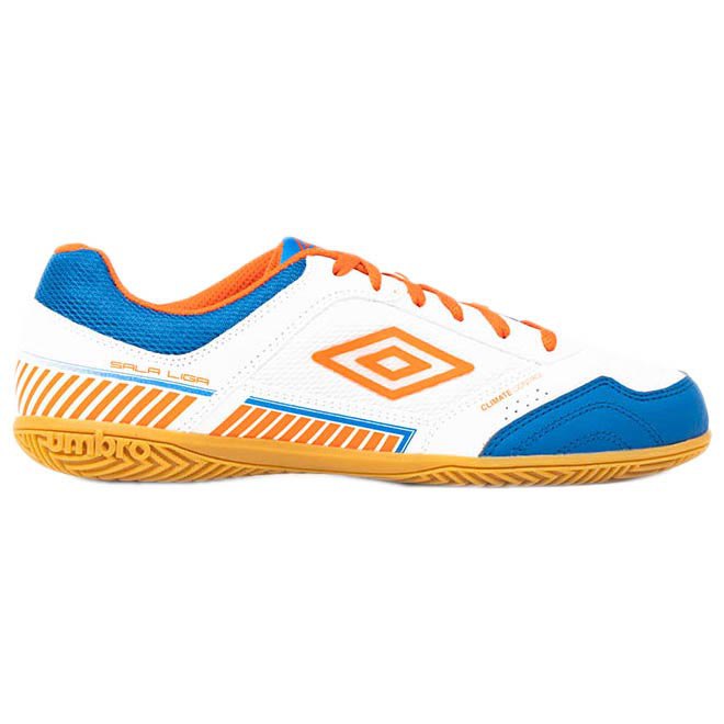 Umbro Sala Ii Liga In Indoor Football Shoes Weiß,Blau EU 39 von Umbro