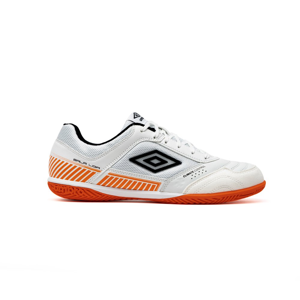 Umbro Sala Ii Liga In Indoor Football Shoes Weiß EU 39 von Umbro