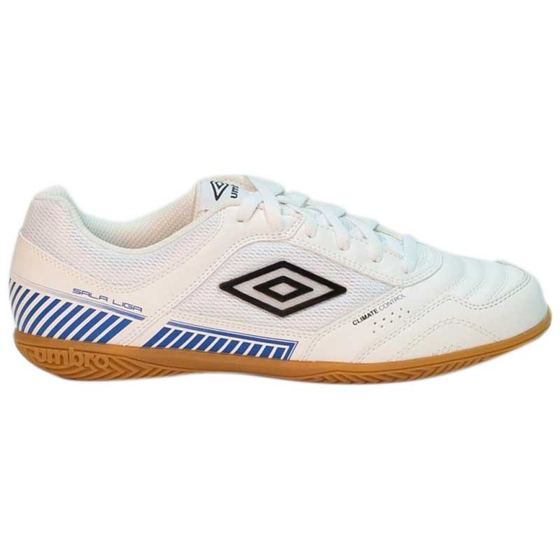 Umbro Sala Ii Liga In Indoor Football Shoes Weiß EU 40 von Umbro
