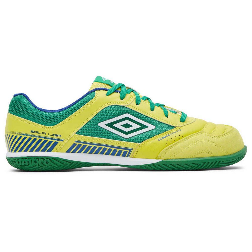 Umbro Sala Ii Pro In Indoor Football Shoes Grün EU 41 von Umbro