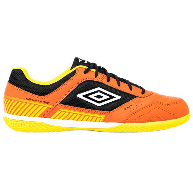 Umbro Sala Ii Pro In Indoor Football Shoes Orange EU 43 von Umbro