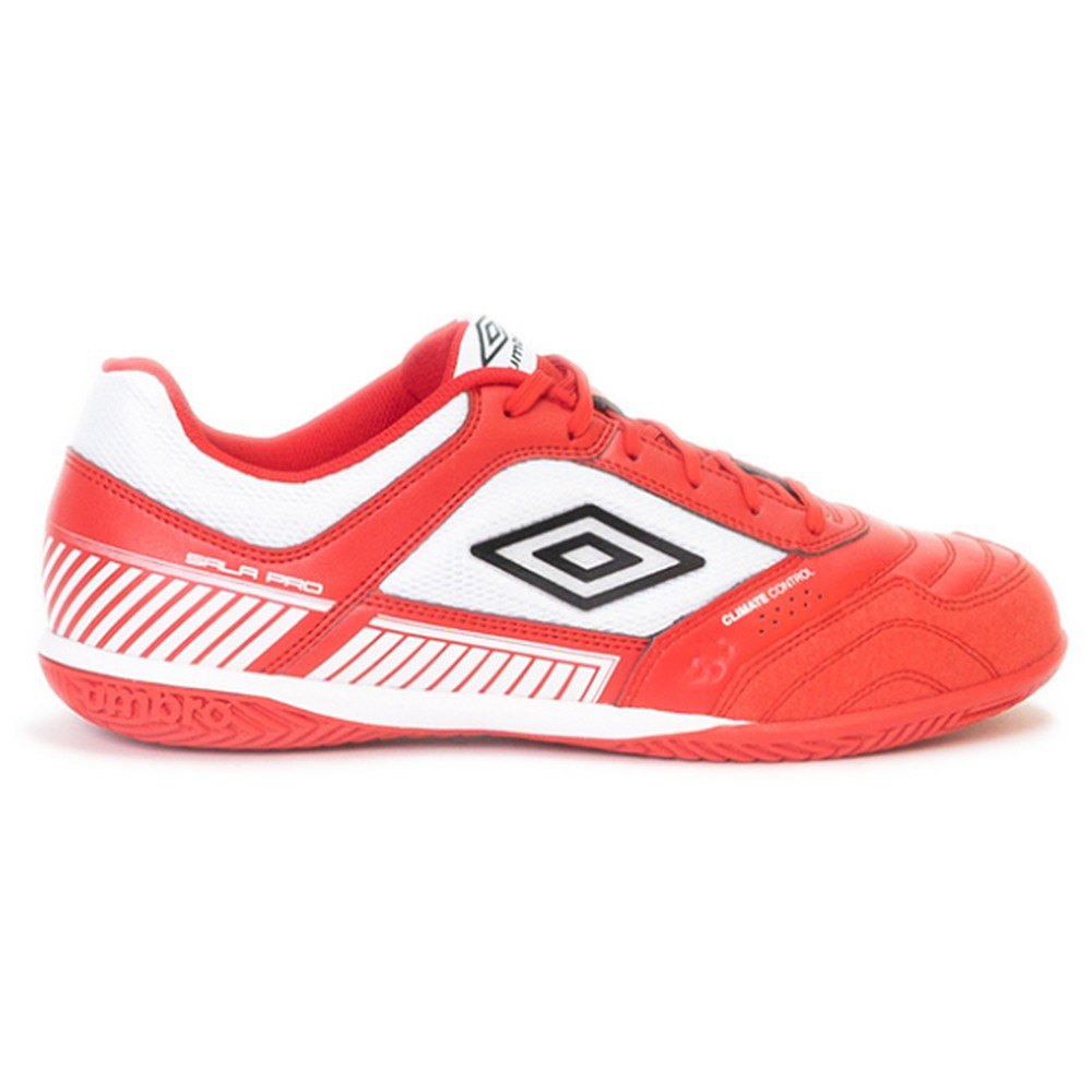 Umbro Sala Ii Pro In Indoor Football Shoes Rot EU 43 Umbro Sala Ii Pro In Indoor Football Shoes Rot EU 43 von Umbro