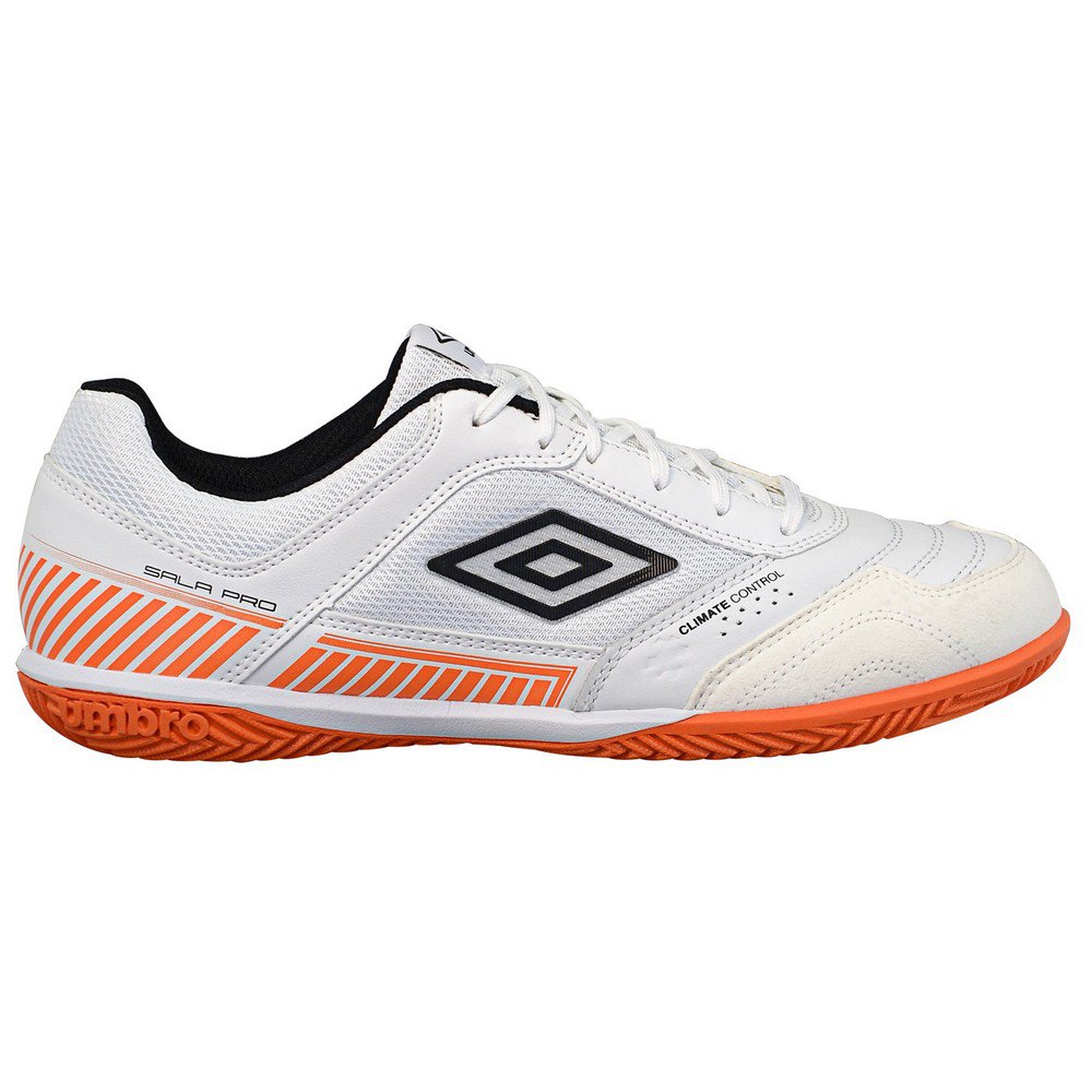 Umbro Sala Ii Pro In Indoor Football Shoes Weiß EU 43 von Umbro