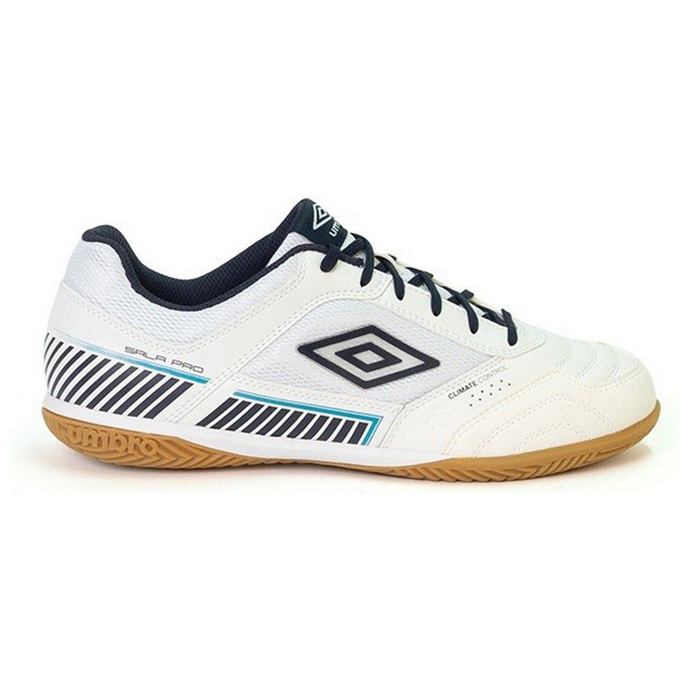 Umbro Sala Ii Pro In Indoor Football Shoes Weiß EU 44 von Umbro