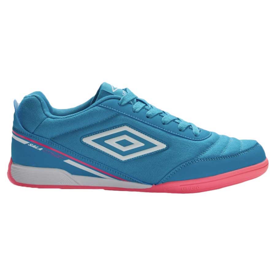 Umbro Sala Street Ii Futsal Indoor Football Shoes Blau EU 41 von Umbro