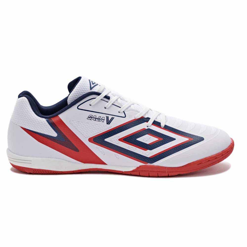 Umbro Sala V Indoor Football Shoes Weiß EU 39 Umbro Sala V Indoor Football Shoes Weiß EU 39 von Umbro