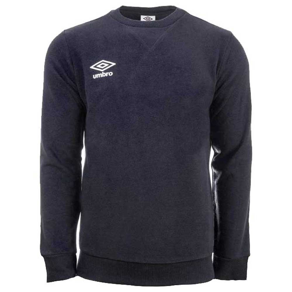 Umbro Small Logo Sweatshirt Blau 12 Years Junge von Umbro