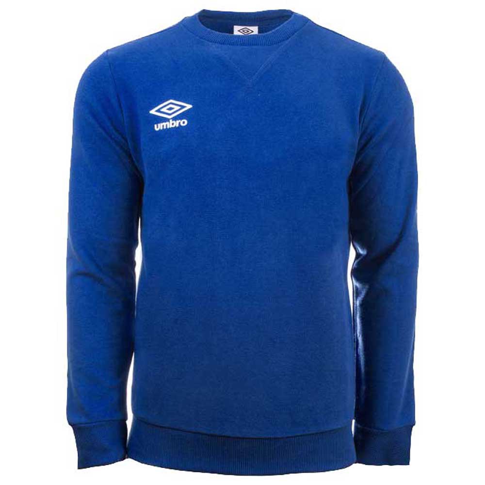 Umbro Small Logo Sweatshirt Blau L Mann Umbro Small Logo Sweatshirt Blau L Mann von Umbro