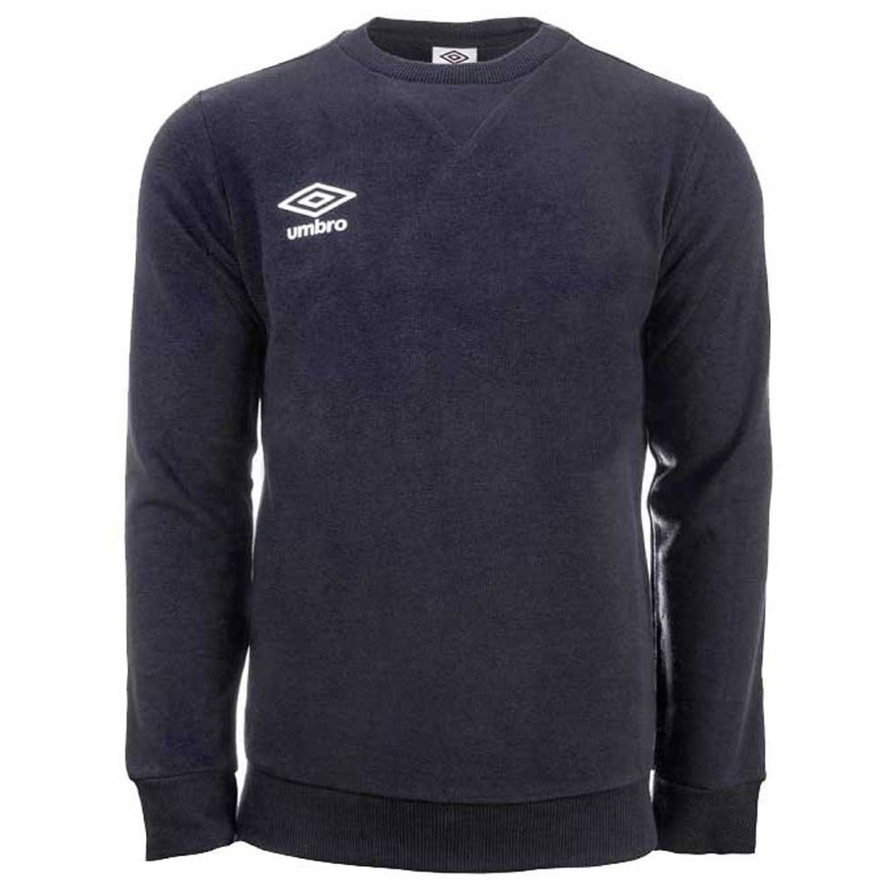 Umbro Small Logo Sweatshirt Blau S Mann Umbro Small Logo Sweatshirt Blau S Mann von Umbro