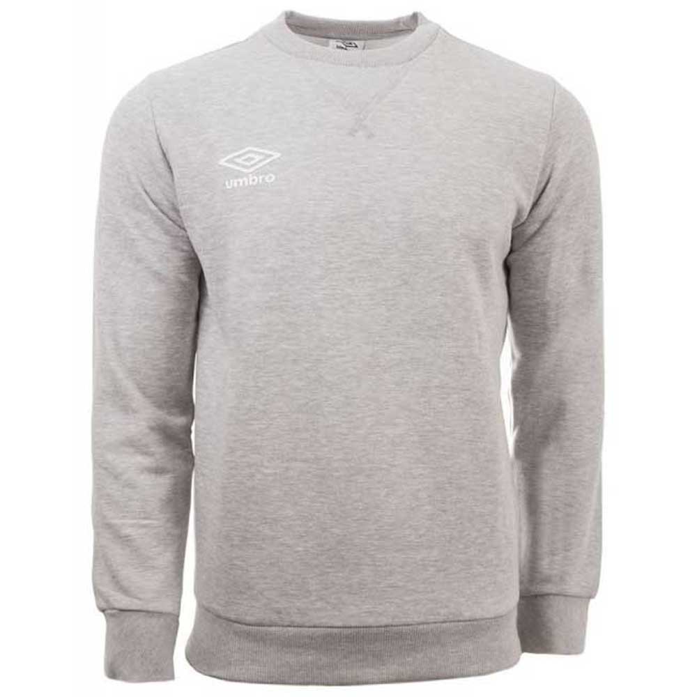 Umbro Small Logo Sweatshirt Grau M Mann Umbro Small Logo Sweatshirt Grau M Mann von Umbro