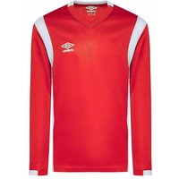 Umbro Spartan Jersey Kinder Langarm Trikot UMTK0032-2LT Umbro Spartan Jersey Kinder Langarm Trikot UMTK0032-2LT von Umbro