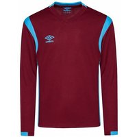 Umbro Spartan Jersey Kinder Langarm Trikot UMTK0032-8T8 Umbro Spartan Jersey Kinder Langarm Trikot UMTK0032-8T8 von Umbro