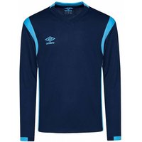 Umbro Spartan Jersey Kinder Langarm Trikot UMTK0032-BC1 Umbro Spartan Jersey Kinder Langarm Trikot UMTK0032-BC1 von Umbro