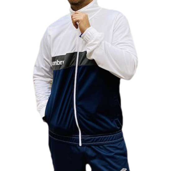 Umbro Sportswear Tracksuit Jacket Blau XL Mann Umbro Sportswear Tracksuit Jacket Blau XL Mann von Umbro