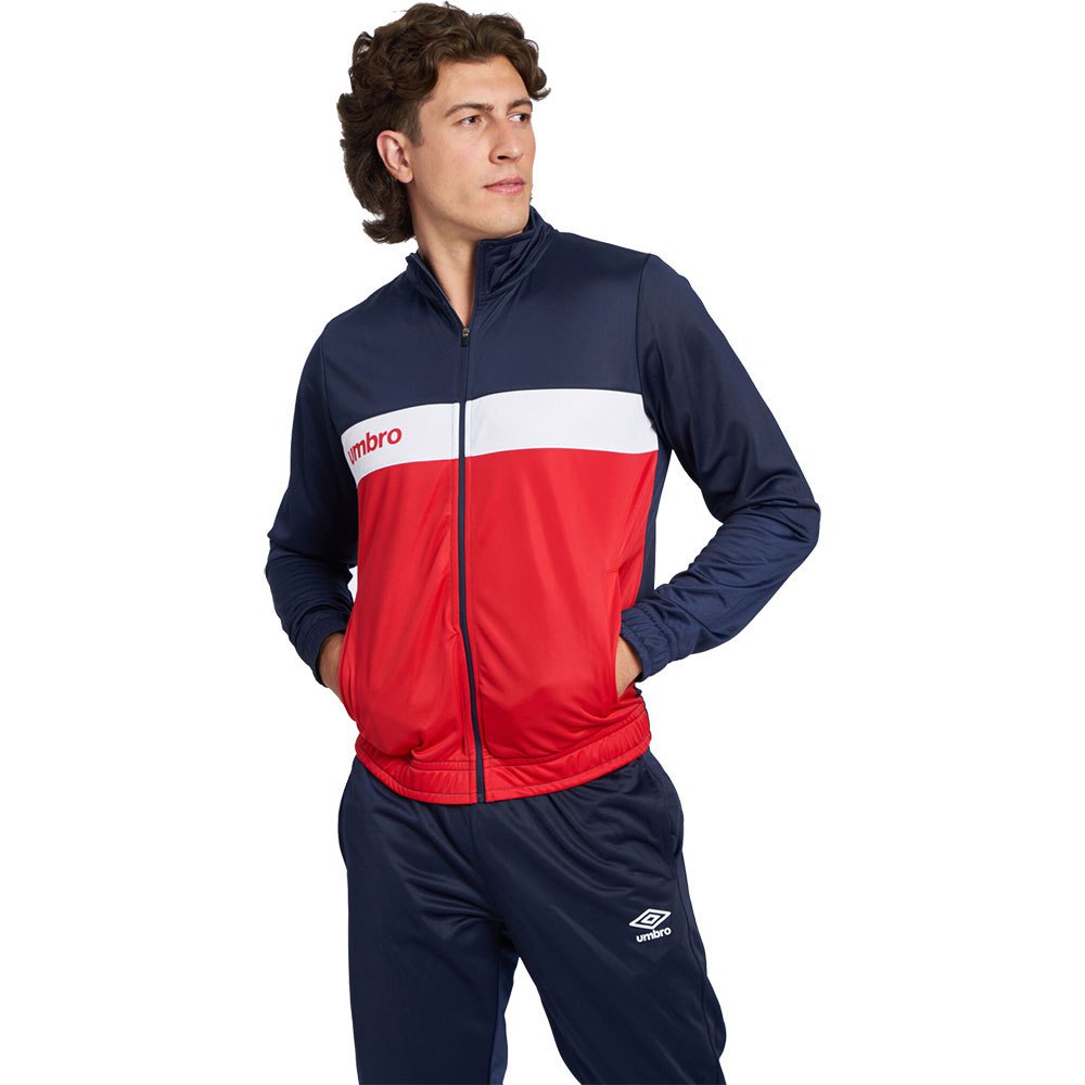 Umbro Sportswear Tracksuit Pants Rot,Blau M Mann Umbro Sportswear Tracksuit Pants Rot,Blau M Mann von Umbro