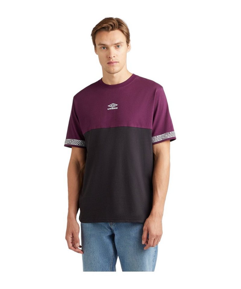 Umbro T-Shirt Sports Style Club Crew T-Shirt default von Umbro