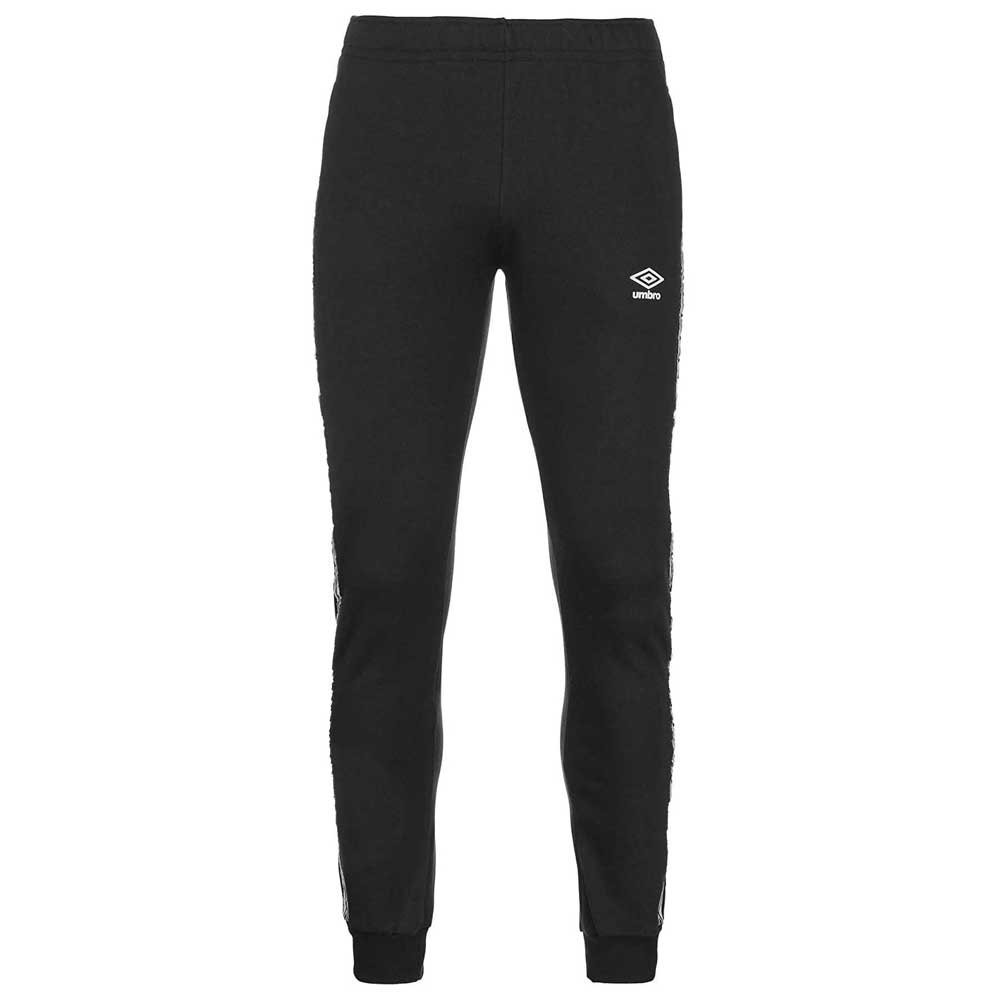 Umbro Taped Sweat Pants Schwarz XS Mann von Umbro