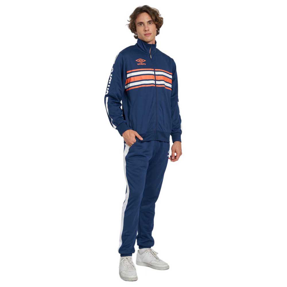 Umbro Taurus Tracksuit Blau L Mann Umbro Taurus Tracksuit Blau L Mann von Umbro