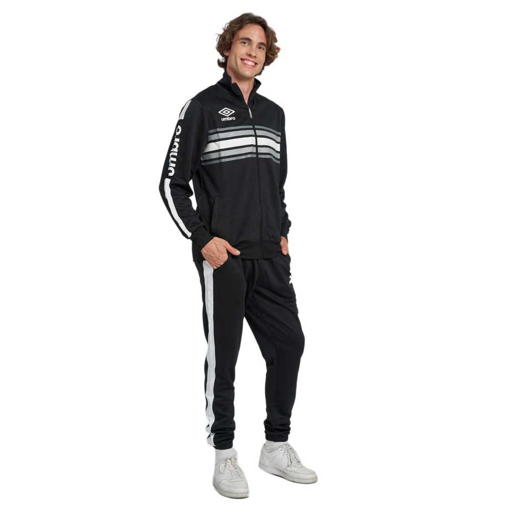 Umbro Taurus Tracksuit Schwarz S Mann Umbro Taurus Tracksuit Schwarz S Mann von Umbro