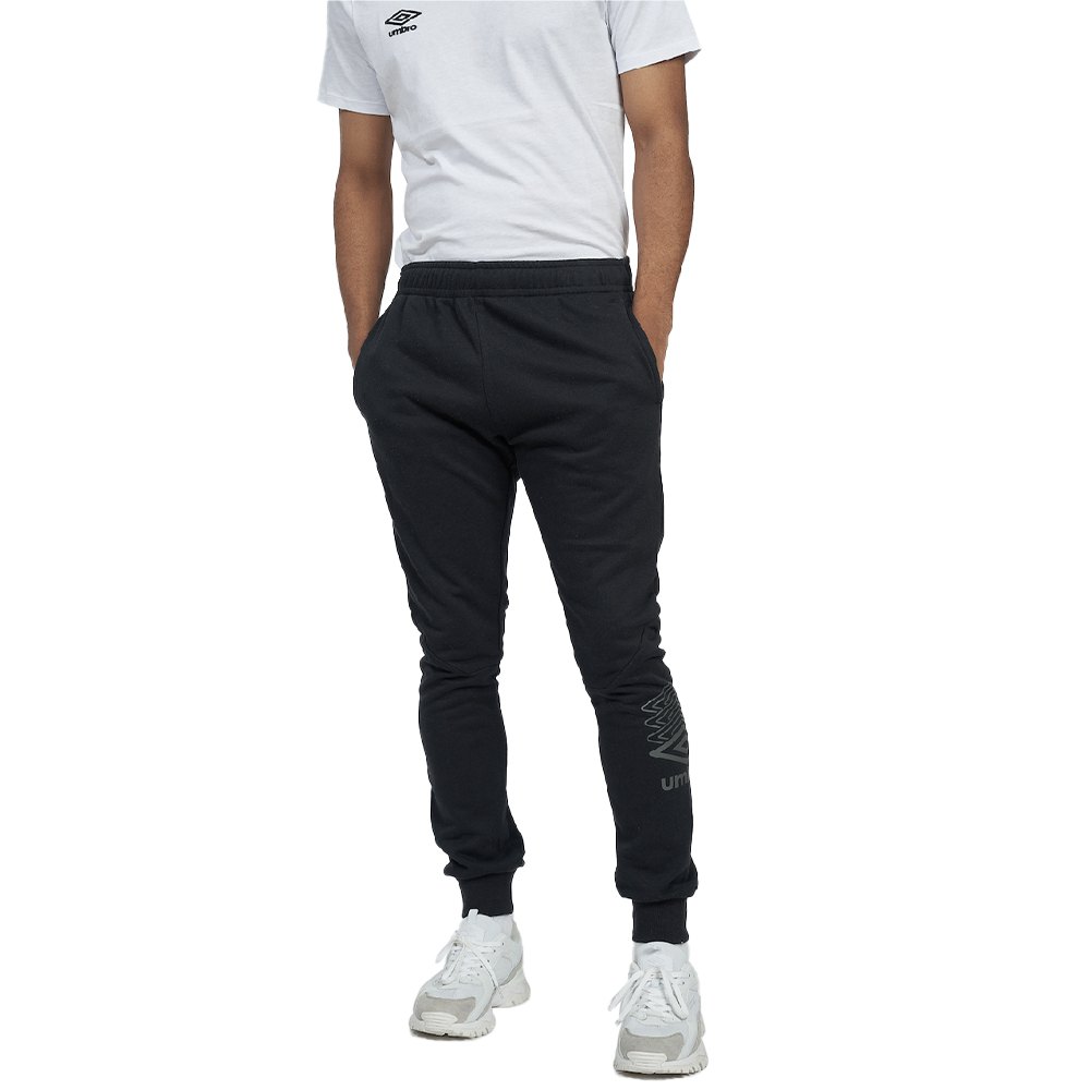 Umbro Terrace Poly Tracksuit Pants Schwarz S Mann Umbro Terrace Poly Tracksuit Pants Schwarz S Mann von Umbro