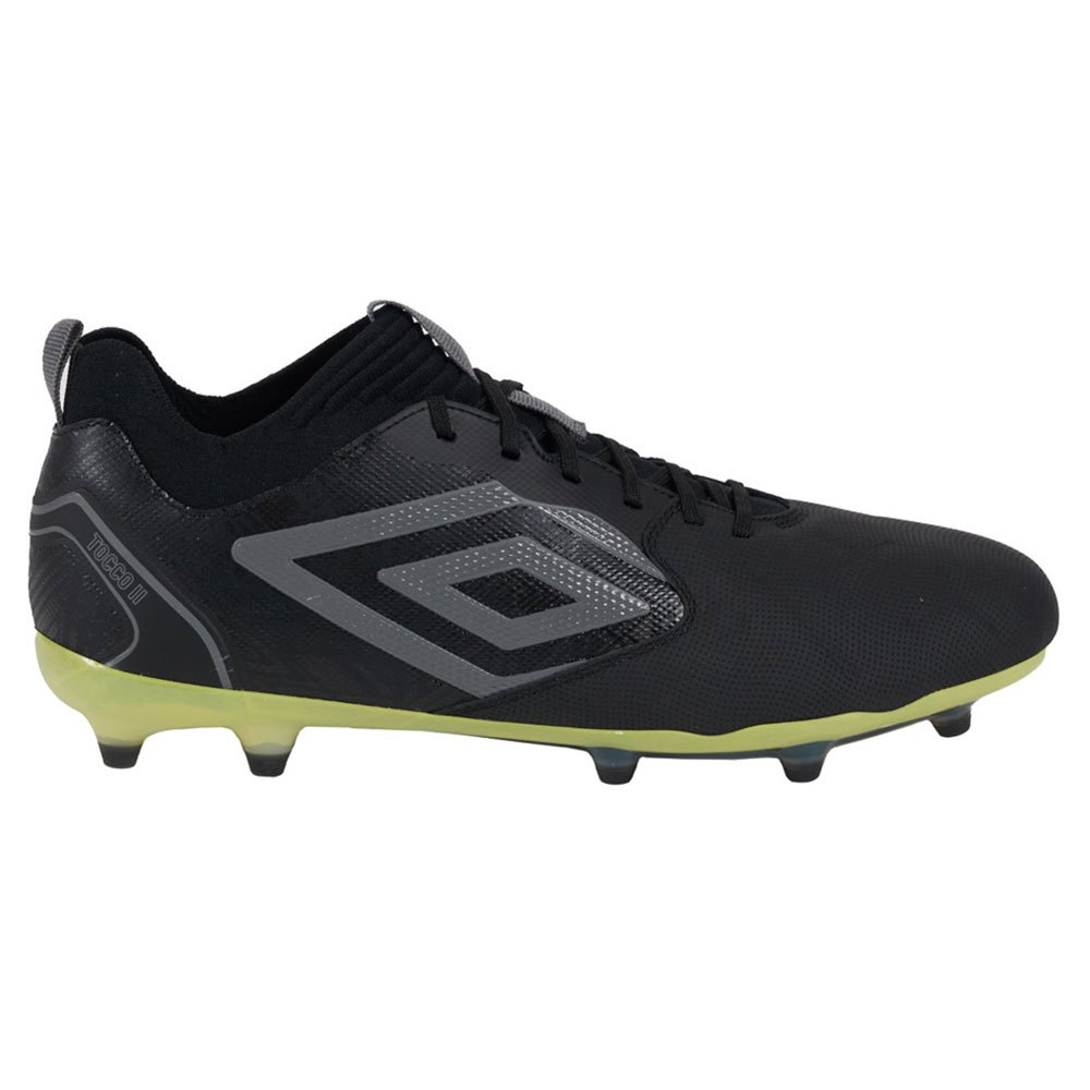 Umbro Tocco Ii Pro Fg Football Boots Schwarz EU 41 Umbro Tocco Ii Pro Fg Football Boots Schwarz EU 41 von Umbro