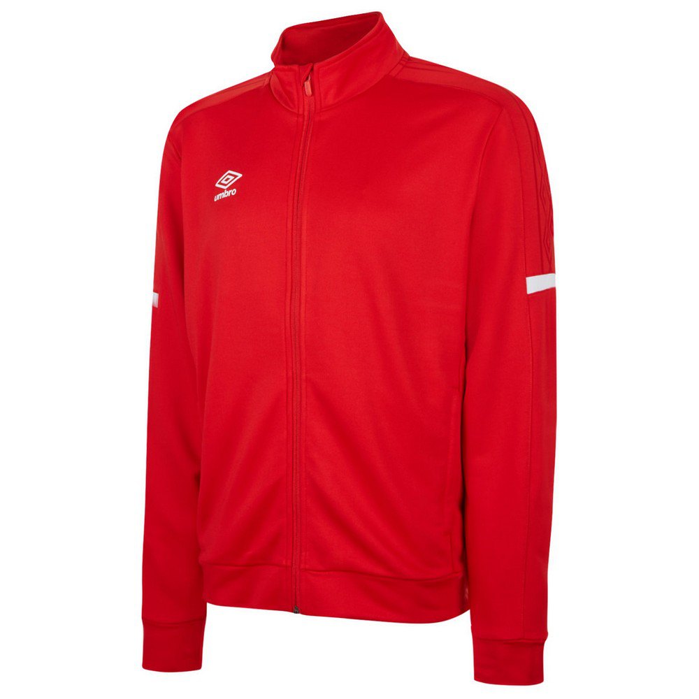 Umbro Track Jacket Rot XL Mann Umbro Track Jacket Rot XL Mann von Umbro