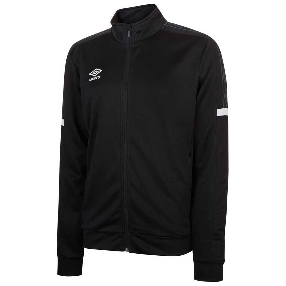 Umbro Track Jacket Schwarz XL Mann von Umbro