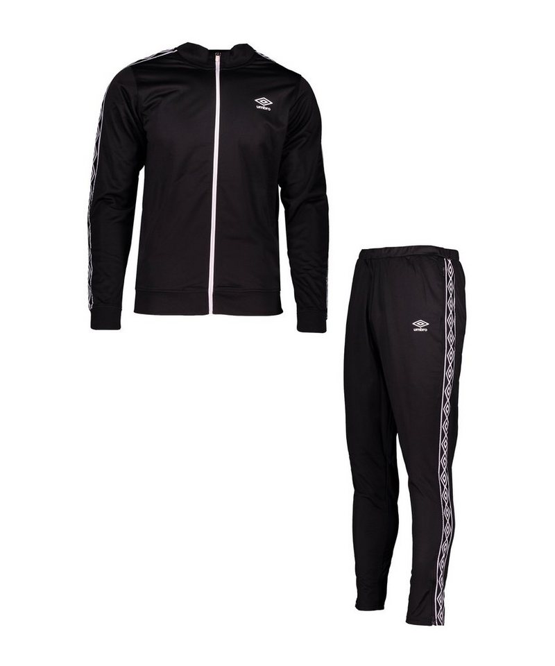 Umbro Trainingsanzug Active Style Taped Tricot Trainingsanzug Umbro Trainingsanzug Active Style Taped Tricot Trainingsanzug von Umbro