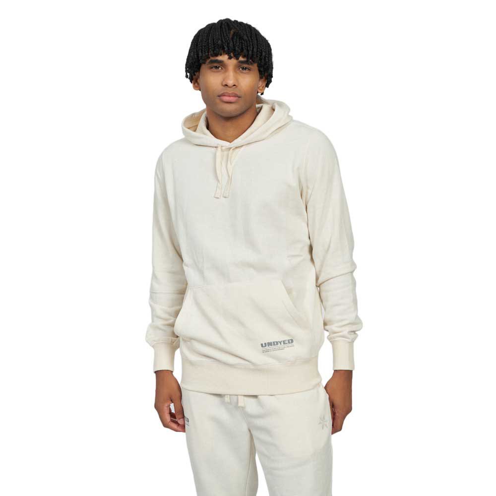 Umbro Undyed Hoodie Beige XS Mann Umbro Undyed Hoodie Beige XS Mann von Umbro