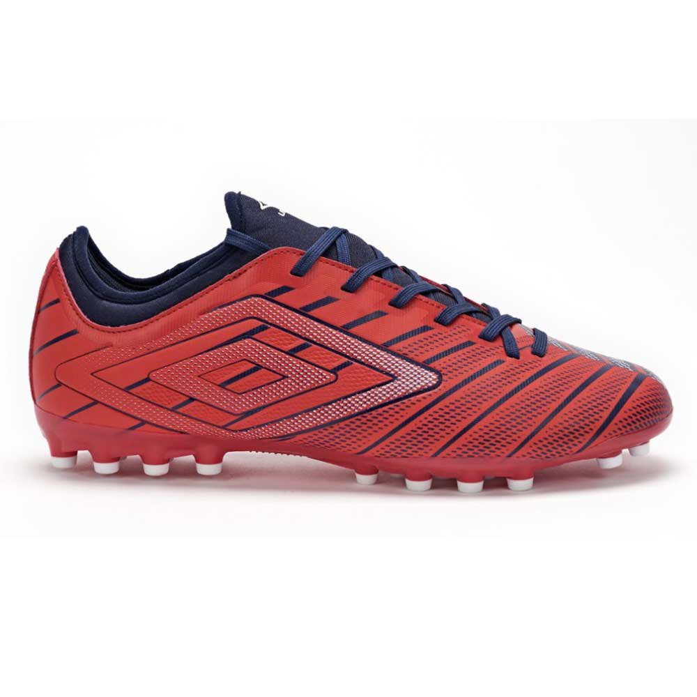 Umbro Velocita Elixir League Ag Football Boots Rot EU 37 1/2 von Umbro